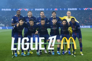 Une compo relativement offensive pour le PSG