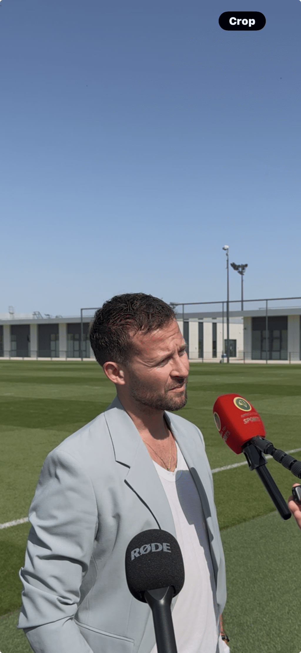 Yohan Cabaye est confiant pour la demi-finale de la Youth League