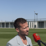 Yohan Cabaye est confiant pour la demi-finale de la Youth League