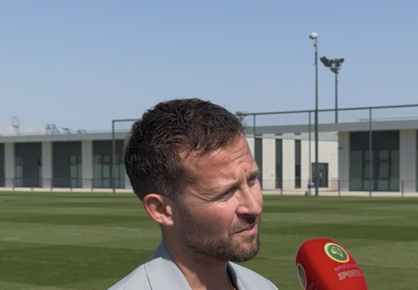 Yohan Cabaye est confiant pour la demi-finale de la Youth League