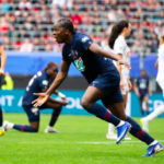 Merveille Kajinga - Crédit : PSG