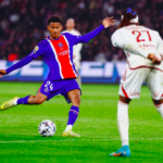 Senny Mayulu - Crédit : PSG