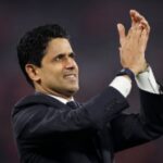 Nasser Al-Khelaïfi se félicite du match de son club