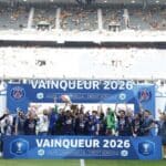 Les Titis remportent leur deuxième Coupe Gambardella, 35 après la première - Image: @psg
