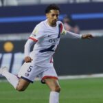 Marquinhos - Crédit : PSG