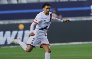 Marquinhos - Crédit : PSG