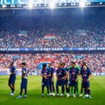 PSG-Lorient - Crédit : LMDPSG