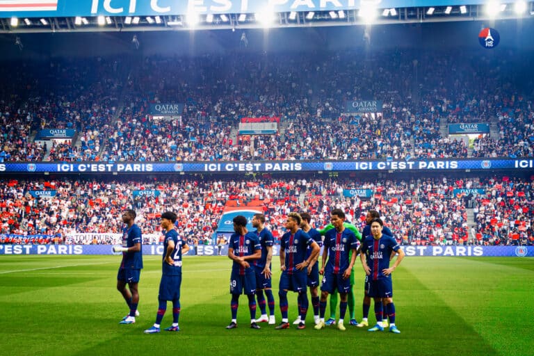 PSG-Lorient - Crédit : LMDPSG