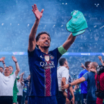 Marquinhos - Crédit : PSG