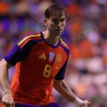 Fabián Ruiz avec l'Espagne - Crédit : PSG.fr
