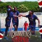 Les U17 sont champions de France !
