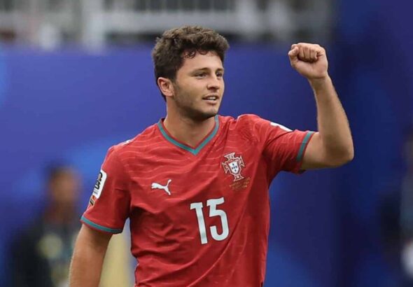João Neves buteur avec le Portugal