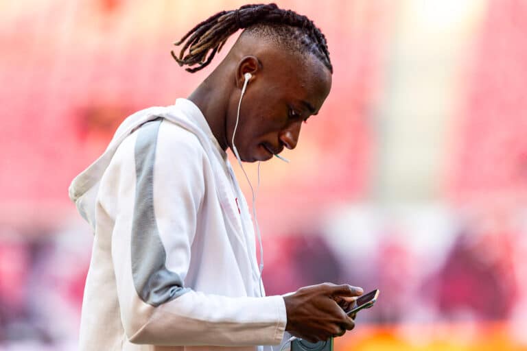 Yan Diomandé - Crédit : Icon Sport