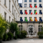 Le pop-up store ouvrira du 4 au 8 juillet dans le 8e arrondissement de Paris. Image: @psg