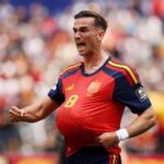 Fabian Ruiz buteur avec l'Espagne en Coupe du monde