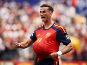 Fabian Ruiz buteur avec l'Espagne en Coupe du monde