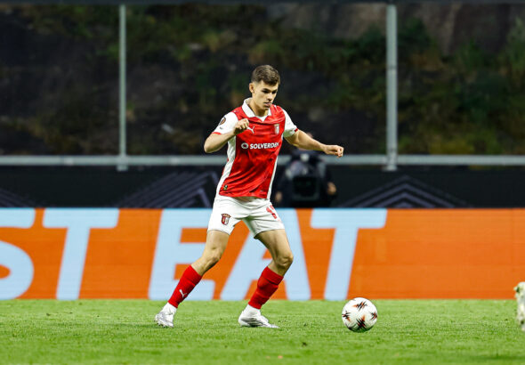 Gabriel Moscardo - Crédit : LMDPSG