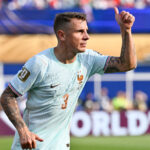 Lucas Digne - Crédit : Icon Sport