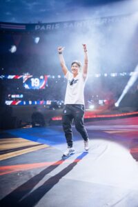 Kang-in Lee s'engage officiellement à l'Atlético de Madrid jusqu'en 2031 - Image: @psg
