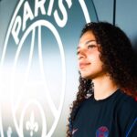 Océane Toussaint prolonge au PSG ! - Crédit : psg.fr