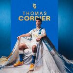 Thomas Cordier rejoint le FC Lausanne-Sport !