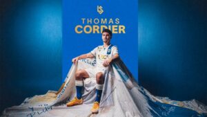 Thomas Cordier rejoint le FC Lausanne-Sport !