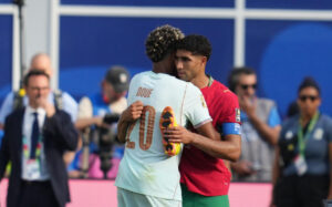 France  V Morocco: Quarter Final - FIFA World Cup 2026