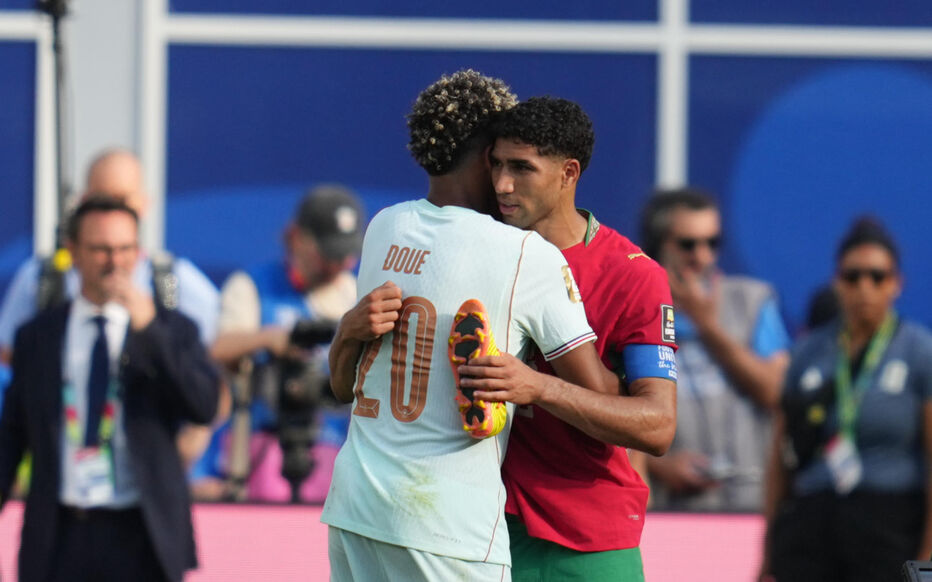 France  V Morocco: Quarter Final - FIFA World Cup 2026
