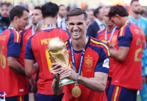 fabian cdm trophée