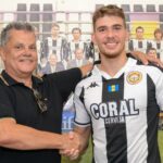 Renato Marin prêté un an au CD Nacional par le PSG
