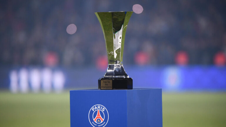 Le Trophée des champions sera suivi par des millions de téléspectateurs cette année