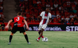 Boly vs Majorque