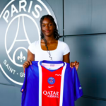 Léa Morissaint - Crédit : psg.fr
