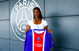 Léa Morissaint - Crédit : psg.fr