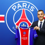 Lucas Digne fait son retour au PSG - Crédit : psg.fr