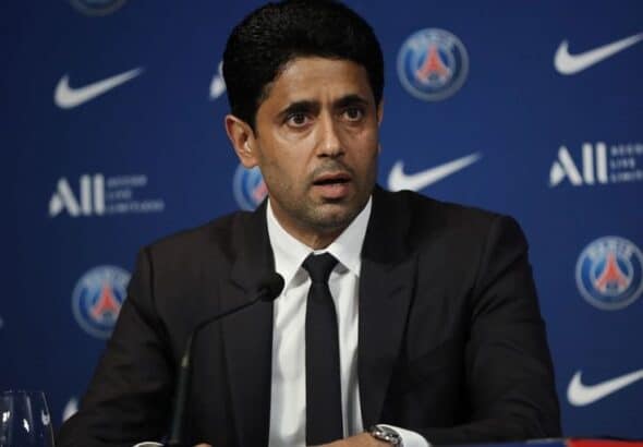 Nasser Al-Khelaïfi et le PSG sont au petits soins des nouvelles recrues