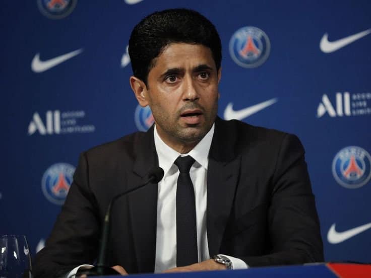 Nasser Al-Khelaïfi et le PSG sont au petits soins des nouvelles recrues