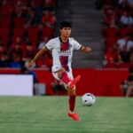 Dro Fernandez - Crédit : psg.fr