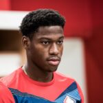 Jonathan David - Crédit : losc.fr