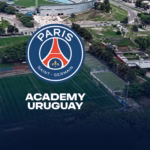 Le PSG ouvre officiellement son académie en Uruguay. Images: psg.fr