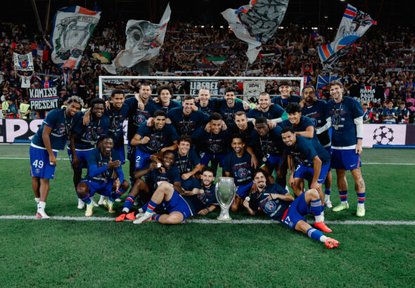 psg aston villa