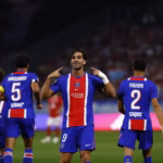 Ferran donne la victoire à Paris face à Brest