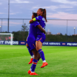 Sakina Karchaoui - Crédit : psg.fr