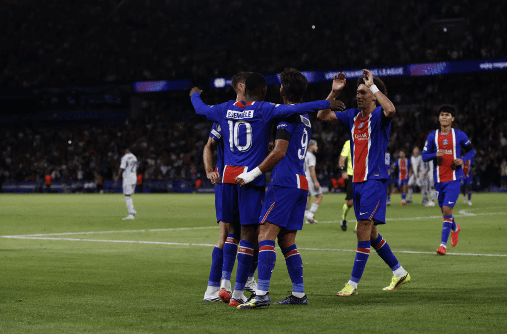 Célébration festival contre le Slovan