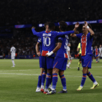 Célébration festival contre le Slovan