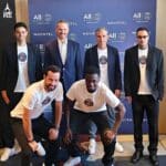 Pastore, Minet, Pauleta, Van Der Wiel, Nenê, Matuidi