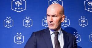 Zinédine Zidane a convoqué 3 joueurs parisiens pour sa première liste