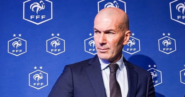 Zinédine Zidane a convoqué 3 joueurs parisiens pour sa première liste