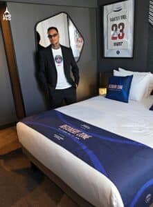 Van Der Wiel sommeil 2026