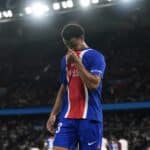 Zaïre-Emery remplacé face à l'ASM